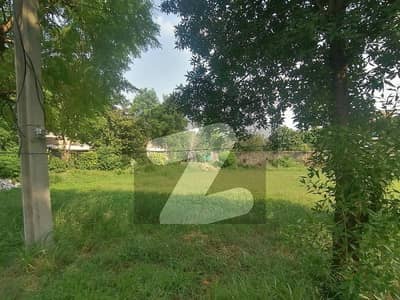 پی اینڈ ڈی ہاؤسنگ سوسائٹی لاہور میں 1 کنال رہائشی پلاٹ 4.5 کروڑ میں برائے فروخت۔