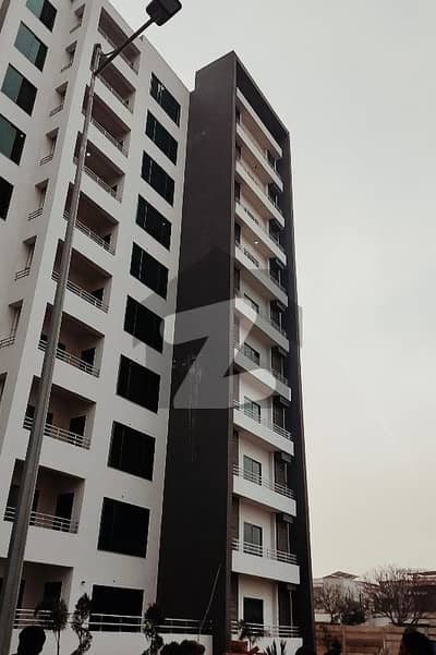 Beautiful, stylish, Brand New 4 bedroom Flat with open view for sale in Askari 10