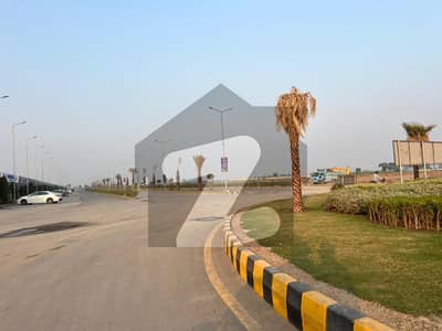 پارک ویو سٹی لاہور میں 5 مرلہ رہائشی پلاٹ 47.0 لاکھ میں برائے فروخت۔