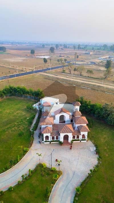 YASIR BROTHERS REAL ESTATE OFFERS FARM HOUSES AT A HOT LOCATION OF BARKI ROAD WITH A VERY REASONABLE DEMEND OF 75LACS PER KANAL. . .