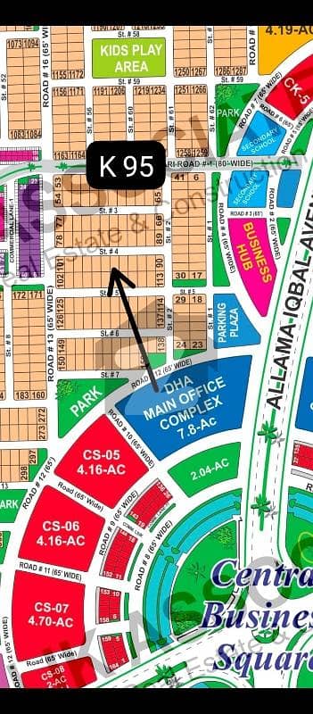 ڈی ایچ اے فیز 1 ۔ سیکٹر کے ڈی ایچ اے فیز 1,ڈی ایچ اے ڈیفینس,ملتان میں 1 کنال رہائشی پلاٹ 65.0 لاکھ میں برائے فروخت۔ ڈی ایچ اے فیز 1 ۔ سیکٹر کے ڈی ایچ اے فیز 1,ڈی ایچ اے ڈیفینس,ملتان میں 1 کنال رہائشی پلاٹ 65.0 لاکھ میں برائے فروخت۔