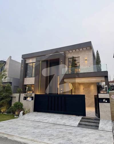 1 KANAL MODERN HOUSE FOR SALE IN DHA PHASE 7