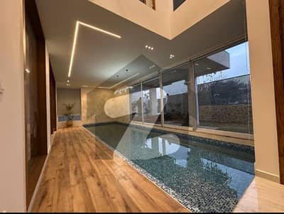 Brand new 1 Kanal Modern Design, Lavish Style and Corner House Up For Sale in dha2 Islamabad