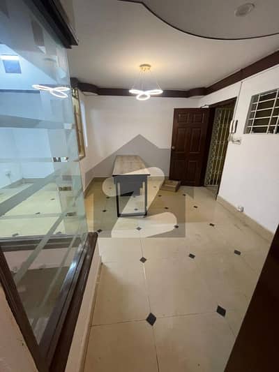 "Immediate Possession | Prime Location Of DHA Phase 2 (Ext) Office Near Main South Park Ave & Khe Jami | Renovated 900 Sqft Mezzanine Floor For Rent |