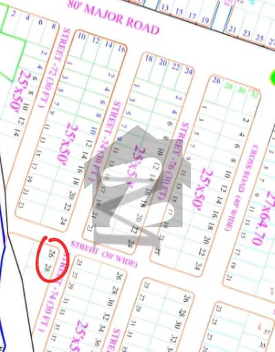 New City, M Block Extension