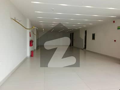 4 MARLA COMMERCIAL FLOOR IS AVAILABLE IN DHA TOP LOCATION FOR COMMERCIAL PURPOSE.