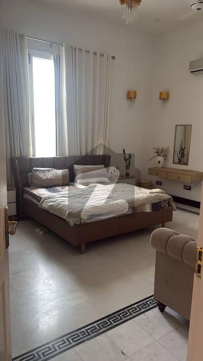 LOWER PORTION FOR RENT DHA PHASE 8, KARACHI