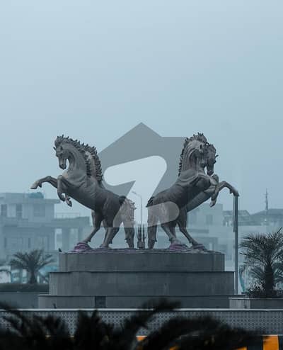 پارک ویو سٹی ۔ کرسٹل بلاک پارک ویو سٹی,لاہور میں 5 مرلہ رہائشی پلاٹ 48.0 لاکھ میں برائے فروخت۔