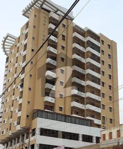 نارتھ ناظم آباد ۔ بلاک اے نارتھ ناظم آباد,کراچی میں 2 کمروں کا 4 مرلہ فلیٹ 50.0 ہزار میں کرایہ پر دستیاب ہے۔