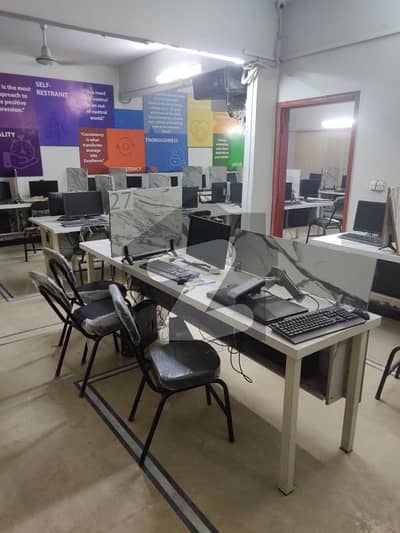 Commercial for rent main road ka