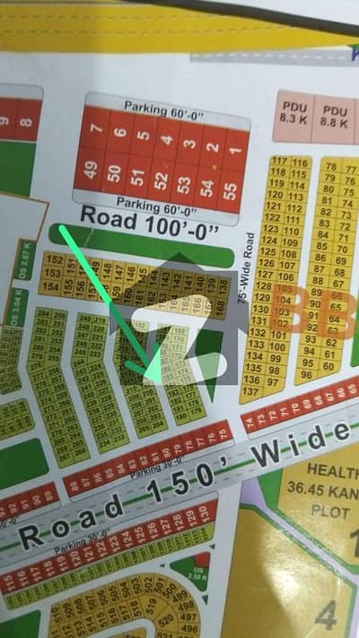 ایل ڈی اے سٹی فیز 1 - بلاک بی بی ایل ڈی اے سٹی فیز 1 - اقبال سیکٹر,ایل ڈی اے سٹی فیز 1,ایل ڈی اے سٹی,ایل ڈی اے روڈ,لاہور میں 10 مرلہ رہائشی پلاٹ 38.0 لاکھ میں برائے فروخت۔