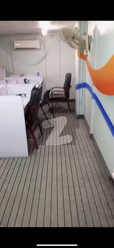 Commercial Building Constructed Ground Plus 2(Ready To Use For Office Purposes)