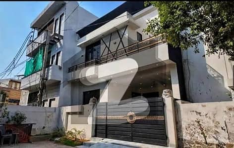 ائیرپورٹ روڈ لاہور میں 3 کمروں کا 5 مرلہ مکان 1.85 کروڑ میں برائے فروخت۔