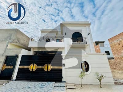 6 Marla Elegant House For Sale