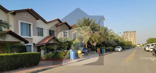 Iqbal Villas 152sq Yd Close To Entrance Of BTK 3Bed One Unit Villas FOR SALE