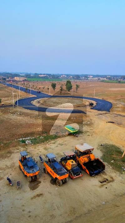 برکی روڈ کینٹ,لاہور میں 1 کنال فارم ہاؤس 75.0 لاکھ میں برائے فروخت۔