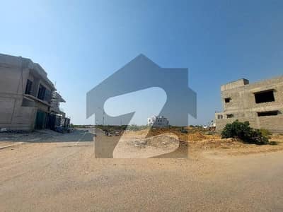 Prime 2000-Yard Plot on Beach Street 1, Off Khyber Ideal for Home Makers
