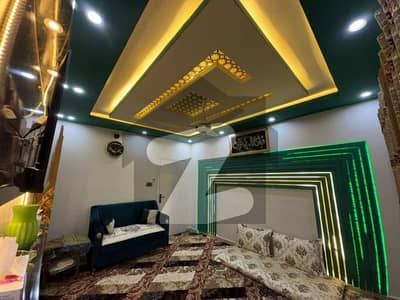 گلشنِ اقبال - بلاک 16 گلشنِ اقبال,گلشنِ اقبال ٹاؤن,کراچی میں 3 کمروں کا 5 مرلہ فلیٹ 2.5 کروڑ میں برائے فروخت۔