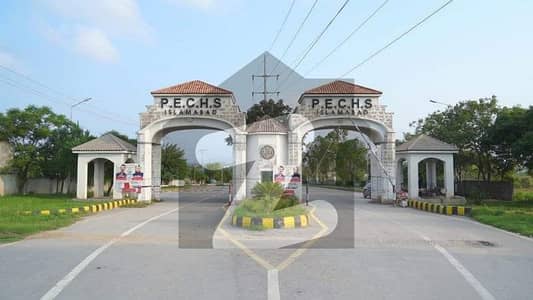 پی ای سی ایچ ایس - بلاک بی پی ای سی ایچ ایس,اسلام آباد میں 1 کنال رہائشی پلاٹ 65.0 لاکھ میں برائے فروخت۔