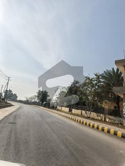 پی ای سی ایچ ایس - بلاک کے پی ای سی ایچ ایس,اسلام آباد میں 5 مرلہ رہائشی پلاٹ 24.49 لاکھ میں برائے فروخت۔