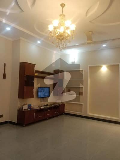 10 Marla Ground Portion For Rent