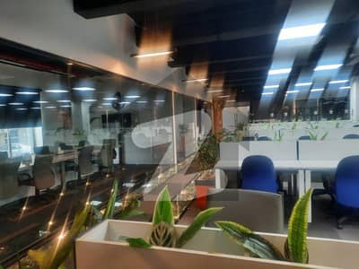 Property Links Offers 836 sq ft to 10000 Sq. Ft. Commercial Office For Rent Main Round About Located in I-8 Markaz Islamabad