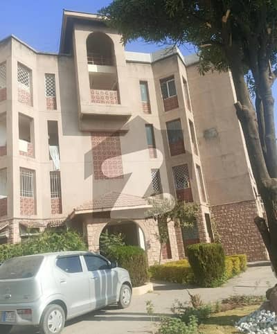 G-11/4 PHA C-Type 2nd Floor Flat For Sale