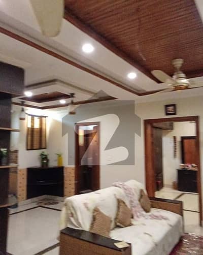 G-11/3 PHA E-Type Renovated 2nd Floor Flat For Sale