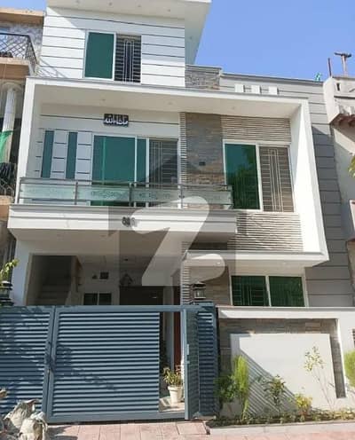 G-11 Size 25*50 Brand New Luxury House For Sale