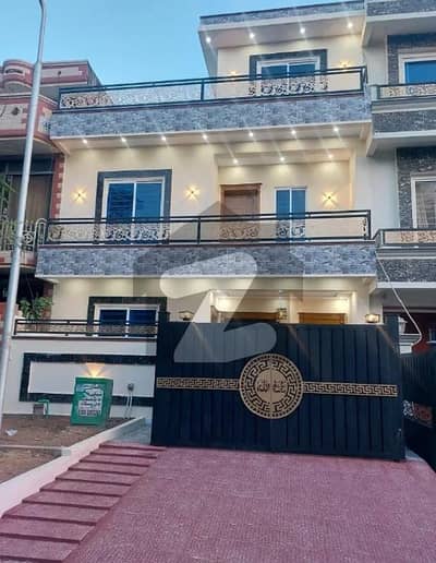 G-11 Size 25*40 Brand New Luxury House For Sale G-11 Size 25*40 Brand New Luxury House For Sale