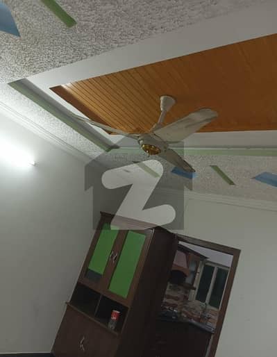 G-11 Size 25*40 New Ground Floor Portion For Rent