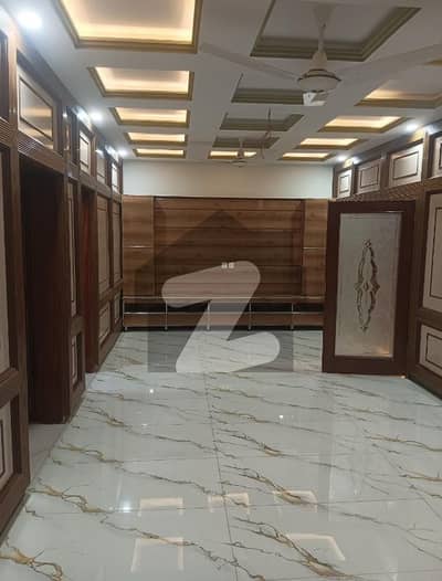 G-11 Size 40*80 Brand New Luxury Ground Floor Portion For Rent