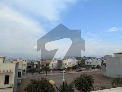 Sector N 8 Marla Plot for Sale Bahria Enclave Islamabad