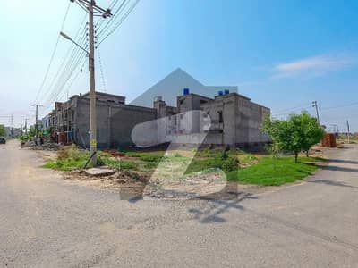 HOT LOCATED 10 MARLA PLOT NEAR TO MAIN 150 FIT ROAD AVAILABLE FOR SALE IN LDA AVENUE 1 LAHORE