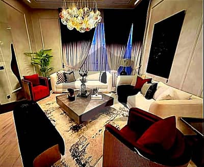 LEASED BRAND NEW FLAT ALSO AVAILABLE FOR SALE