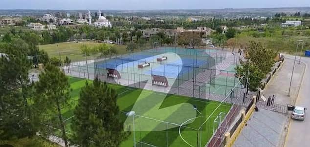 نیول اینکریج - بلاک ایل نیول اینکریج,اسلام آباد میں 1 کنال رہائشی پلاٹ 2.25 کروڑ میں برائے فروخت۔