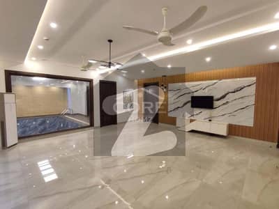 10 Marla lower brand new portion for rent