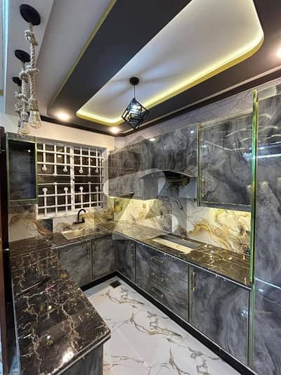 Brand New 1st Floor Available For Rent    Location: I-11/2 Islamabad   Details:  2Spacious Bedrooms  2 Attached Washrooms  Modern Kitchen  TV Lounge  Bright & Airy Portion   Only For Family   Rent: 5,0000/- (Final)   More Information & Visit: 0349-5467253