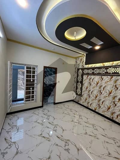 brand new Ground floor+ basement portion available for rent location i 11 2 only family