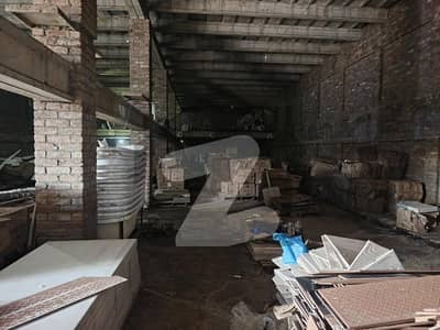 1 Kanal Space For Warehouse