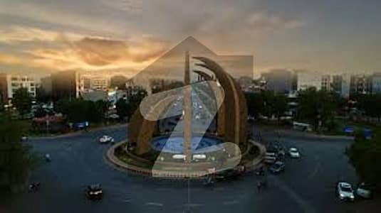 12 Marla Corner All Paid Residential Plot For Sale Jasmine Block Of Bahira Town Lahore