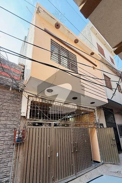 2 Marla house for sale in wakeel Conley