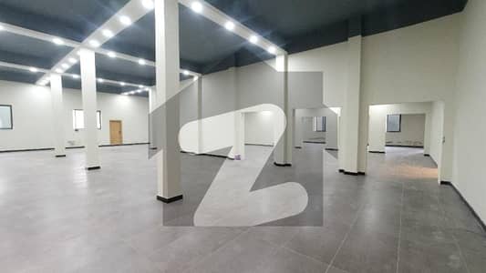 27000 Sqft Building Ideal For IT, National And Multinational Companies.