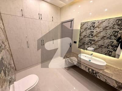 10 Marla Brand New House Available For Sale Sector A Designer House