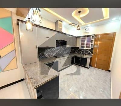 5 Bedrooms Luxurious Villa For RENT, Near Main Entrance Of Bahria Town.