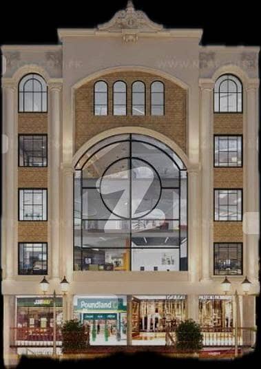 سوان گارڈن اسلام آباد میں 11 کمروں کا 4 مرلہ عمارت 3.95 کروڑ میں برائے فروخت۔