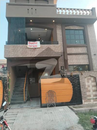 5 MARLA BRAND NEW HOUSE FOR SALE IN CBR TOWN PHASE 1