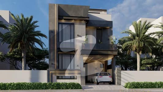 ڈی ایچ اے فیز 1 ۔ سیکٹر وی ڈی ایچ اے فیز 1,ڈی ایچ اے ڈیفینس,ملتان میں 3 کمروں کا 5 مرلہ مکان 1.2 کروڑ میں برائے فروخت۔