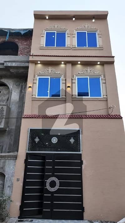 2 Marla Brand New House For Sale