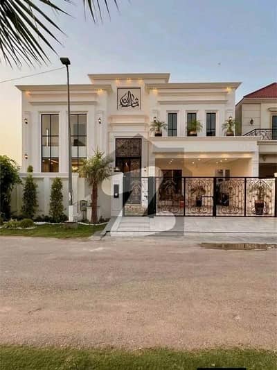 20 Marla Brand New Luxury House For Sale | Royal Orchard Multan C Block (Prime Location)